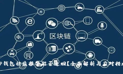 TP钱包被盗报警能否追回？全面解析与应对措施