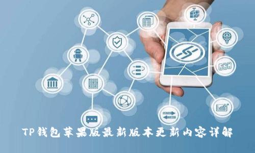 TP钱包苹果版最新版本更新内容详解