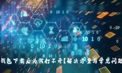 TP冷钱包下载后为何打不开？解决方案与常见问题