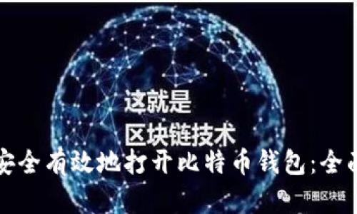 如何安全有效地打开比特币钱包:全面指南