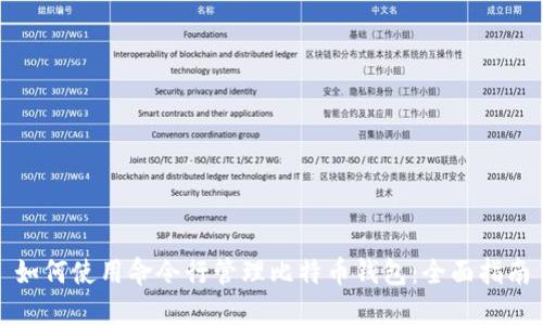 如何使用命令行管理比特币钱包:全面指南