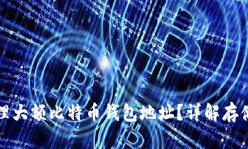 如何安全管理大额比特币钱包地址？详解存储与交易技巧