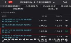 如何将比特币放入钱包并出售：完整指
