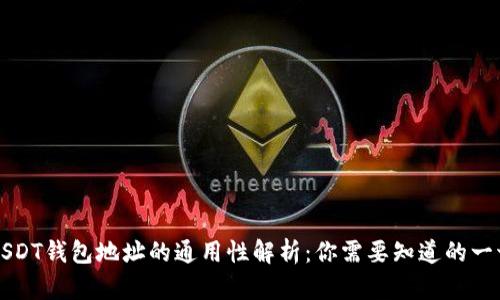 USDT钱包地址的通用性解析:你需要知道的一切