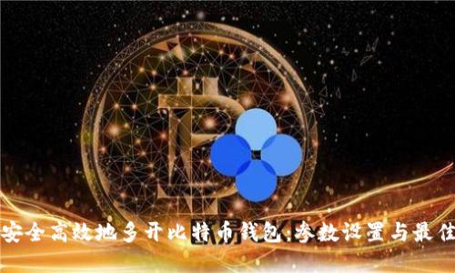 如何安全高效地多开比特币钱包：参数设置与最佳实践