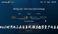 Web3时代的三大交易所：助力数字资产