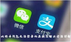比特币钱包无法登录的原因及解决方法详解