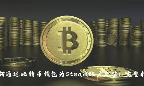 如何通过比特币钱包为Steam账户充值: 完整指南