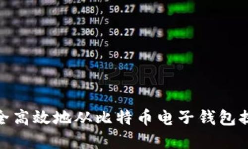 如何安全高效地从比特币电子钱包提取资金
