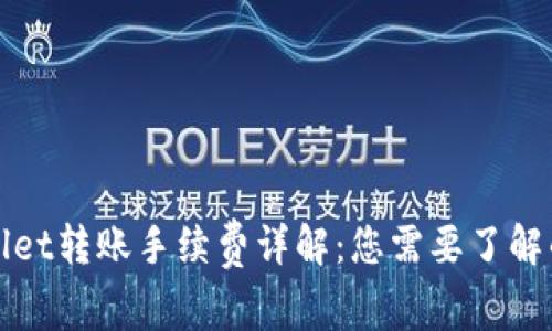 TPWallet转账手续费详解：您需要了解的一切