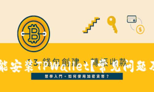 为什么不能安装TPWallet？常见问题及解决方法