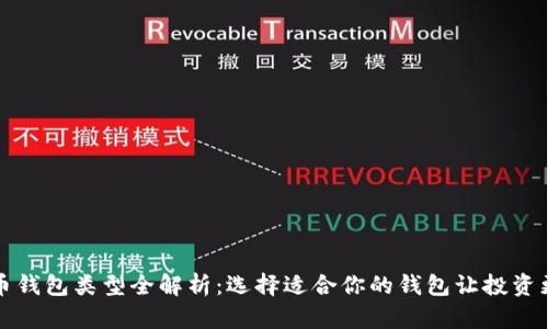 比特币钱包类型全解析：选择适合你的钱包让投资更安全