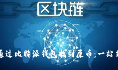 如何通过比特派钱包找到屎币：一站式指南