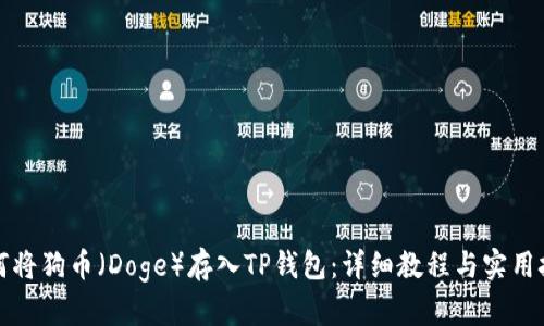 如何将狗币（Doge）存入TP钱包：详细教程与实用技巧