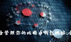 如何安全管理你的比特币钱包地址：全