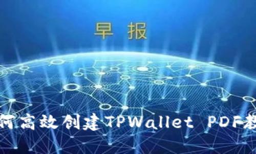 如何高效创建TPWallet PDF教程