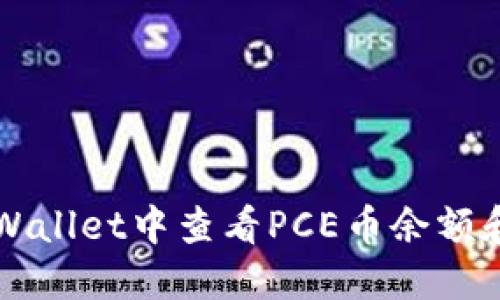 如何在TPWallet中查看PCE币余额和交易记录