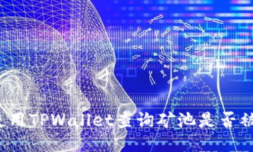 如何使用TPWallet查询矿池是否被锁定？