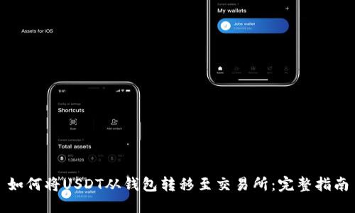 如何将USDT从钱包转移至交易所：完整指南