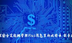 如何安全高效地管理Plus钱包里的比特