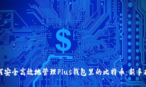 如何安全高效地管理Plus钱包里的比特币：新手指南