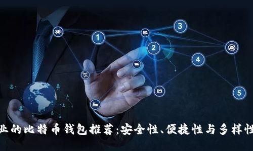 最专业的比特币钱包推荐：安全性、便捷性与多样性兼备