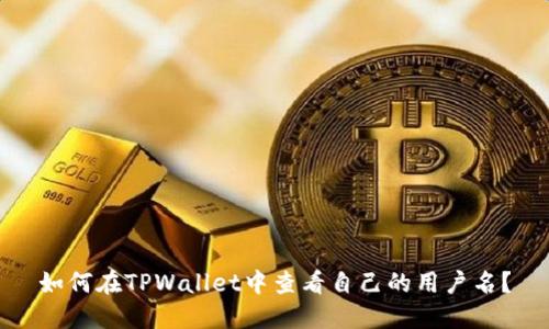 如何在TPWallet中查看自己的用户名？