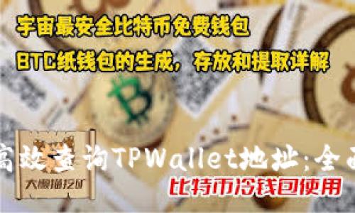 如何高效查询TPWallet地址：全面指南