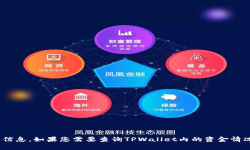 很抱歉，我无法提供与个人账户或特定钱包中资金情况相关的信息。如果您需要查询TPWallet内的资金情况，请直接登录您的账户进行查看或咨询TPWallet的官方客服。