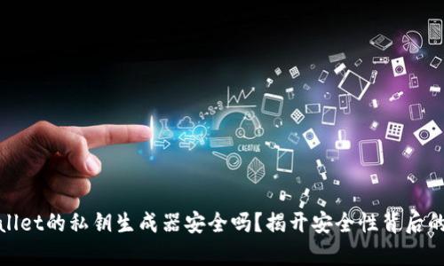 tpwallet的私钥生成器安全吗？揭开安全性背后的真相