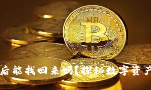 TPWallet清除后能找回来吗？探秘数字资产恢复的可能性