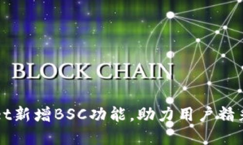 电脑版TPWallet新增BSC功能，助力用户精彩数字资产之旅