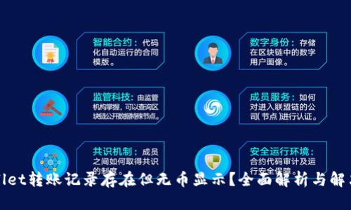 TPWallet转账记录存在但无币显示？全面解析与解决方案
