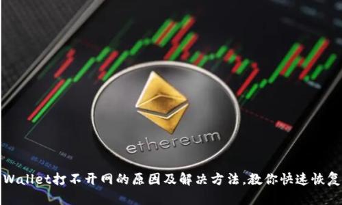 : TPWallet打不开网的原因及解决方法，教你快速恢复使用