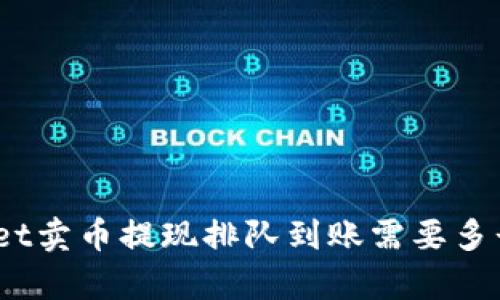 tpwallet卖币提现排队到账需要多长时间？
