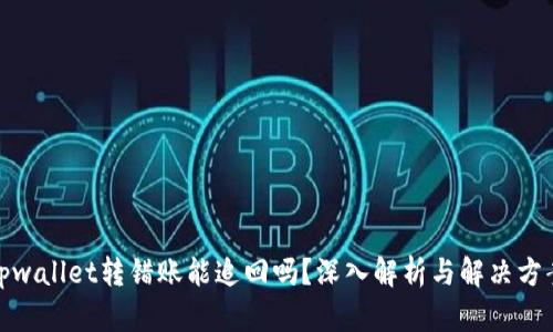 tpwallet转错账能追回吗？深入解析与解决方案