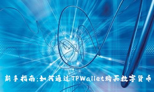新手指南：如何通过TPWallet购买数字货币