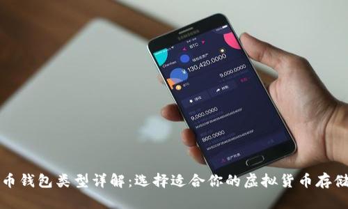 比特币钱包类型详解：选择适合你的虚拟货币存储方案