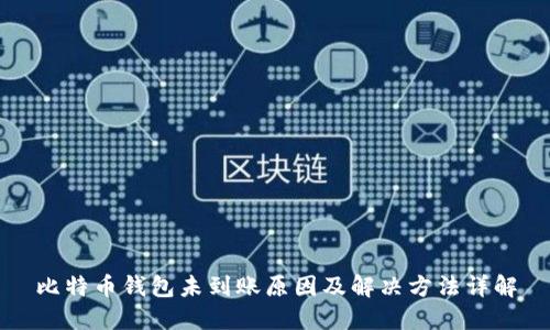 比特币钱包未到账原因及解决方法详解