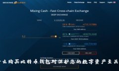 为什么购买比特币钱包对保护您的数字