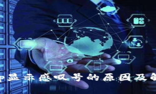 TPWalletApp显示感叹号的原因及解决方法解析