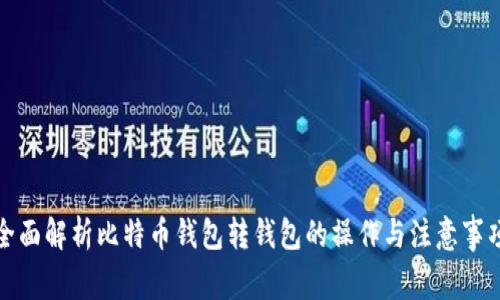 全面解析比特币钱包转钱包的操作与注意事项