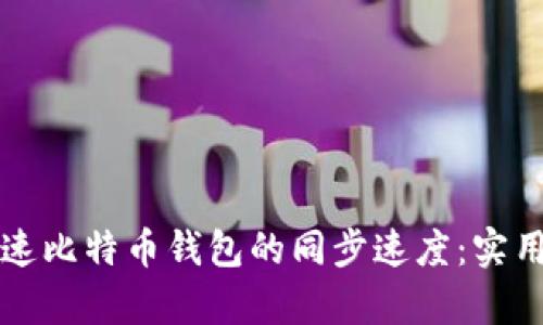 如何有效加速比特币钱包的同步速度：实用技巧与方法