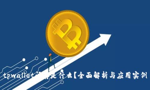 tpwallet闪存是什么？全面解析与应用实例