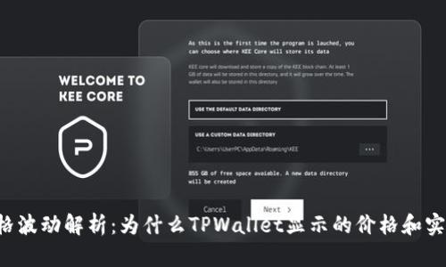 TPWallet价格波动解析：为什么TPWallet显示的价格和实际价格不同？