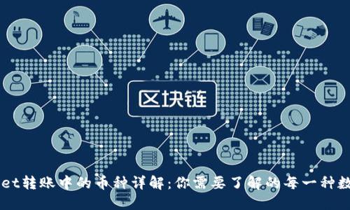 TPWallet转账中的币种详解：你需要了解的每一种数字货币