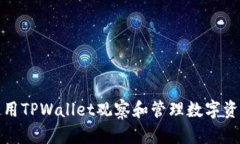 如何使用TPWallet观察和管理数字资产钱