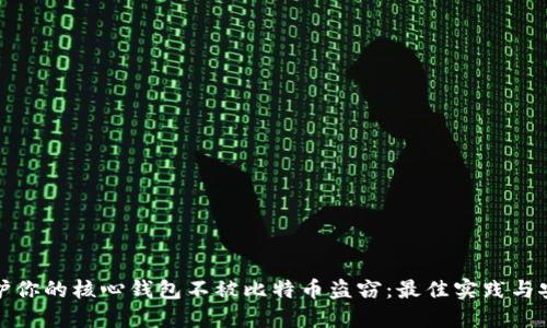 如何保护你的核心钱包不被比特币盗窃：最佳实践与安全策略