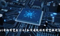 TPWallet中的带宽是什么？如何有效利用