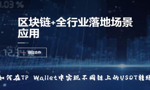 如何在TP Wallet中实现不同链上的USDT转账